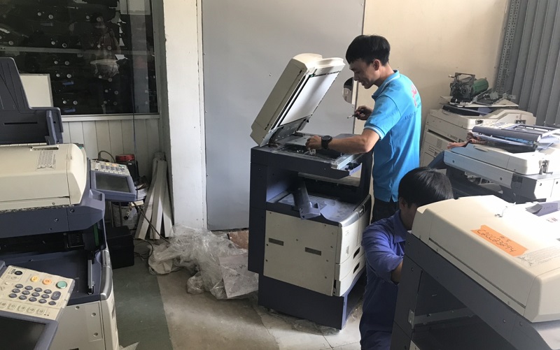 sửa chữa máy photocopy tại thanh hóa