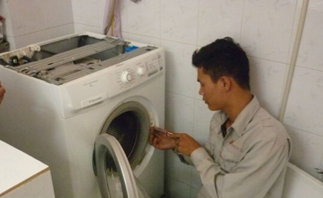 Sửa chữa máy giặt tại Thanh Hóa