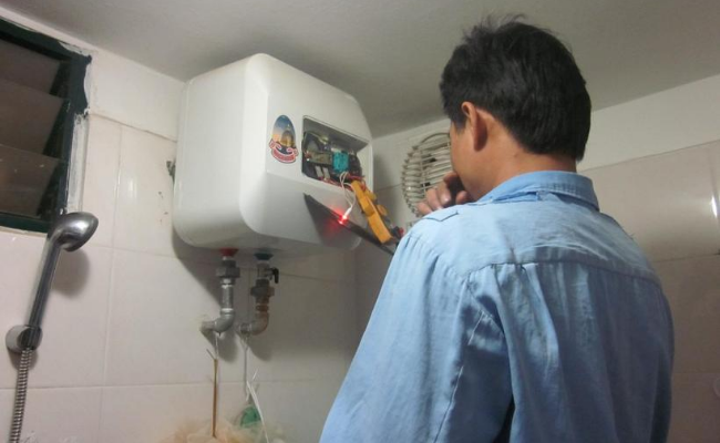 Sửa chữa bình nóng lạnh tại Thanh Hóa